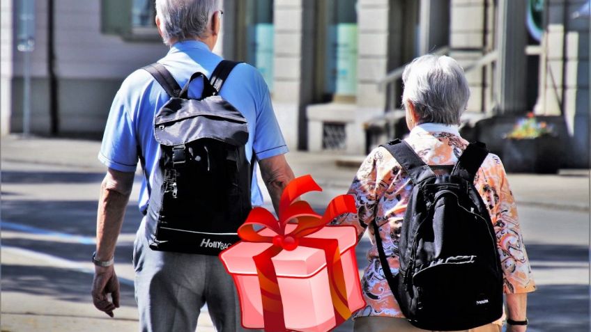 INAPAM tiene preparado un REGALO para los adultos mayores en noviembre