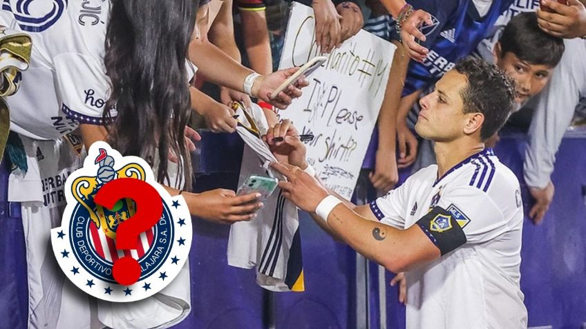 ¿Chicharito Hernández vuelve a Chivas? Un movimiento despierta esperanzas en afición