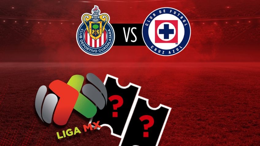 Liga MX: ¿Qué necesita Chivas para asegurar su pase a la Liguilla del Apertura 2023?