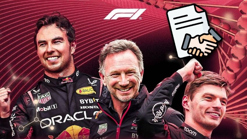 ¿Qué tiene que pasar para que Checo Pérez renueve con Red Bull?