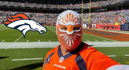 ¿Místico salvó a los Broncos de Denver? El impacto del luchador en el equipo de la NFL