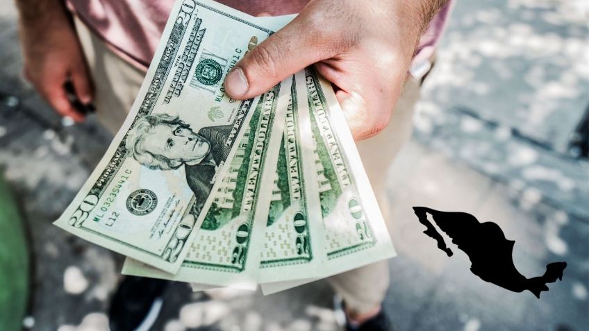 Así despertó el dólar frente al peso mexicano hoy jueves 30 de noviembre | Precio bancos