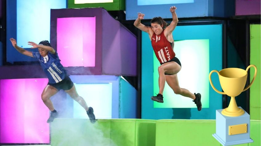 Exatlón México: Mati Álvarez apunta directo al campeonato y lanza picante dardo a los azules