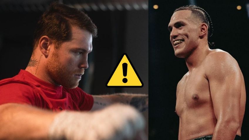 ¿Canelo Álvarez le teme a David Benavidez? Esto opina el campeón mexicano de su próximo retador