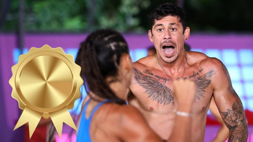 Exatlón México: ¿Quién gana la medalla masculina del jueves 30 de noviembre? | Spoilers
