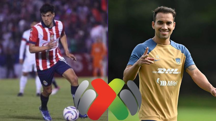 Chivas vs Pumas EN VIVO: Sigue el minuto a minuto de los cuartos de final de ida, Apertura 2023