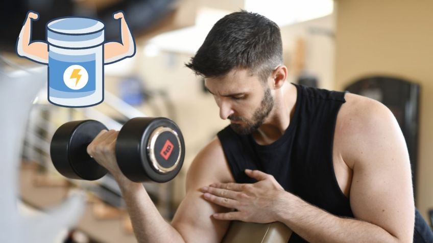 ¿Cuánta creatina debes tomar al día para aumentar tu masa muscular?