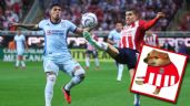 Chivas amarra boleto y MEMES se burlan de Cruz Azul, que dijo adiós