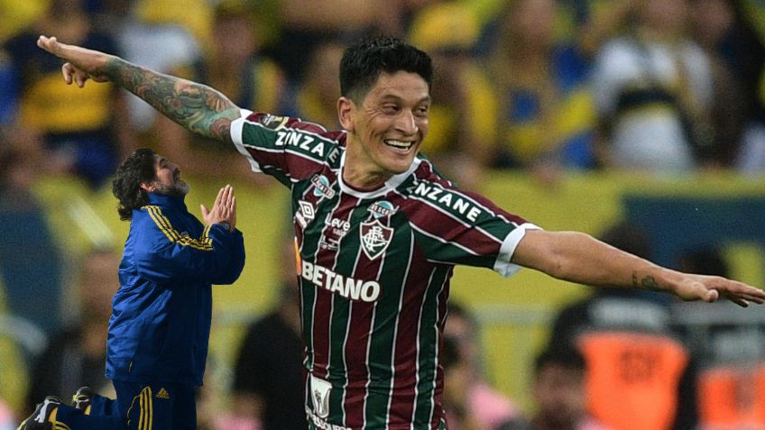 Fluminense gana su primera Copa Libertadores y MEMES se burlan de Boca Jrs.