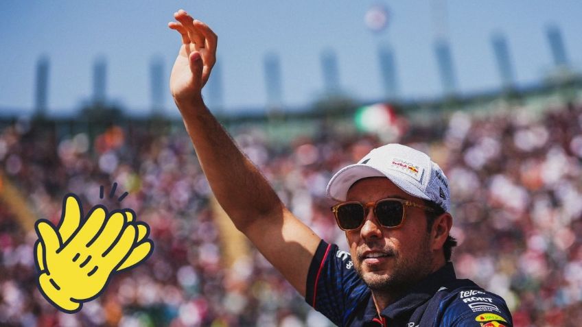 Los MEMES alaban a Checo Pérez por rebasar a Hamilton y luchar con Alonso en el GP de Brasil