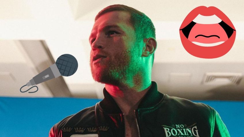 ¿Por qué Canelo Álvarez prefiere hablar INGLÉS que ESPAÑOL en sus peleas?