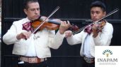 Credencial INAPAM da DESCUENTO a adultos mayores con este grupo de MARIACHIS