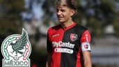 Conoce a Thiago Gigena, promesa de doble nacionalidad que quiere jugar en la Selección Mexicana