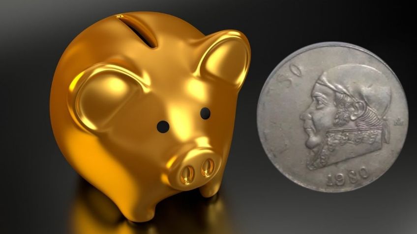 Moneda de Morelos se vende por casi 100 mil pesos por esta razón | Características