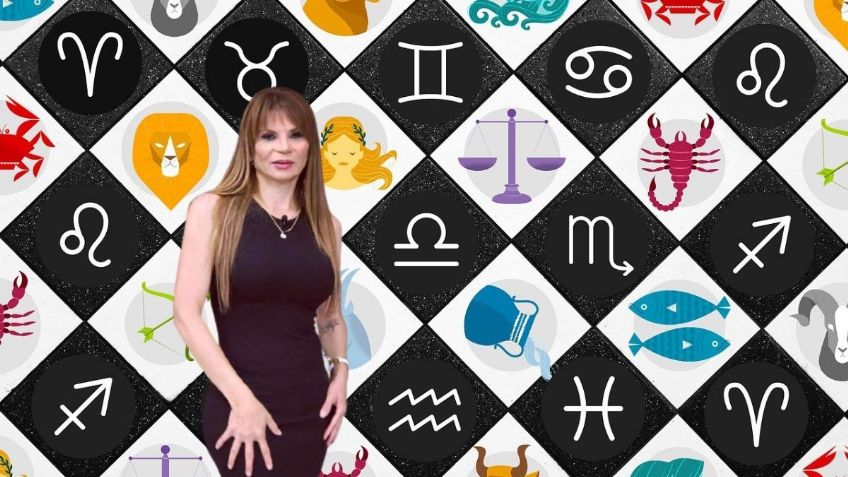 Horóscopos de Mhoni Vidente para HOY lunes 6 de noviembre: amor y salud