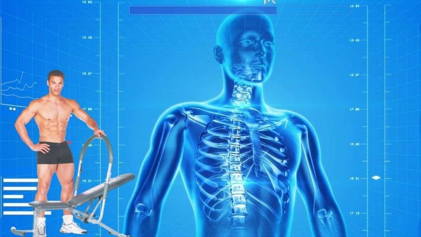 ¿Quieres cuidar tus HUESOS? Este es el mejor EJERCICIO para conseguirlo después de los 40