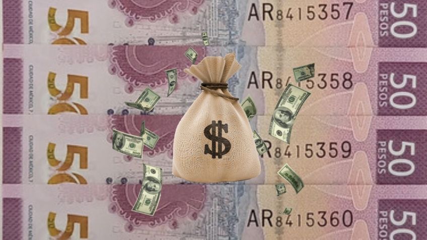 Colección de 6 billetes con el AJOLOTE se vende en 1.5 millones de pesos por esta razón