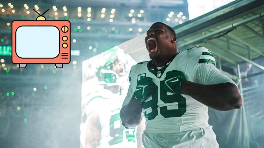 Qué canal transmite EN VIVO NY Jets vs LA Chargers, Semana 9 de la NFL | Horario y dónde ver