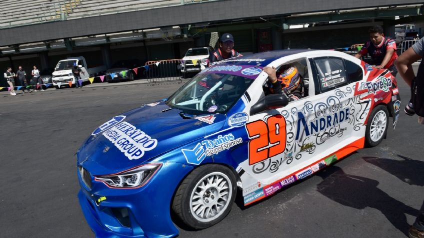 Alessandros Racing acapara el podio durante el Speed Fest