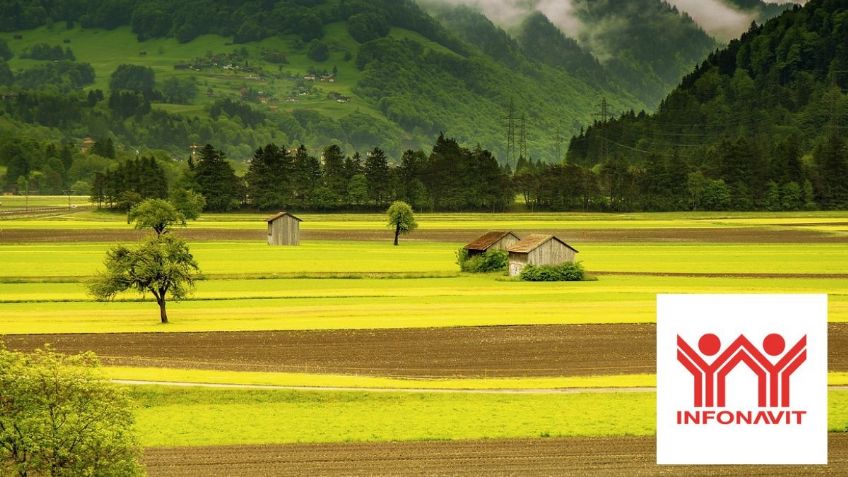 Crédito Infonavit: ¿Cuántos PUNTOS necesitas para poder comprar un TERRENO?
