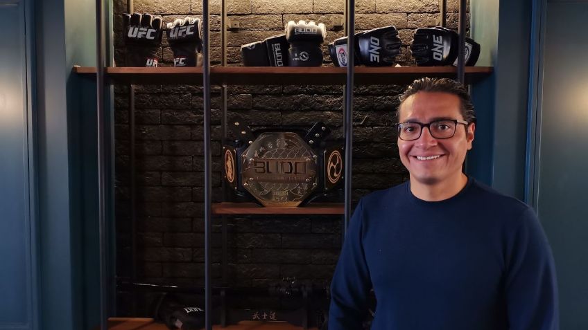 ¿Cómo surgió Budo Sento Championship? Iván Macías explica la idea que cambió las MMA en México