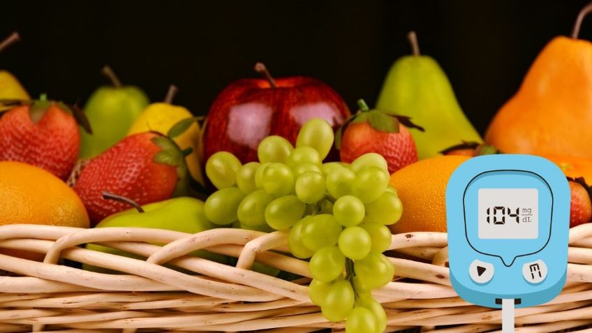 ¿Cuáles son las 3 FRUTAS que NO debes comer si padeces DIABETES?
