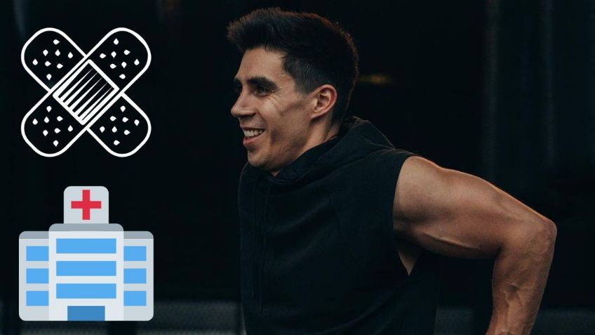 Exatlón México: Los MEMES lamentan la LESIÓN de Daniel Corral; ¿Saldrá de las leyendas rojas?