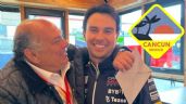 ¿GP de Cancún? Padre de Checo Pérez revela el PORCENTAJE que falta para confirmarlo