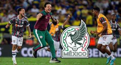 ¿Quién es el campeón de la Copa Libertadores que es candidato a jugar en la Selección Mexicana?