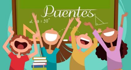 SEP: ¿Cuántos PUENTES hay en DICIEMBRE del 2023? | Calendario Escolar