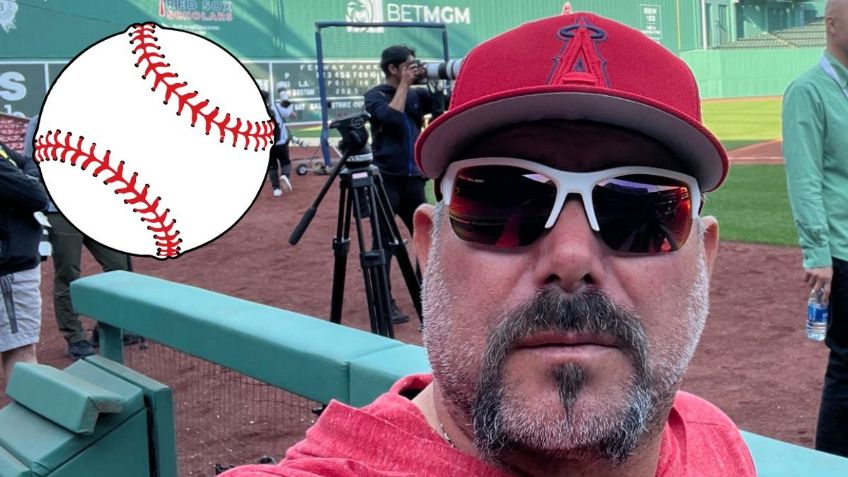 Él es Benjamín Gil, el manager mexicano que está cerca de llegar a la MLB