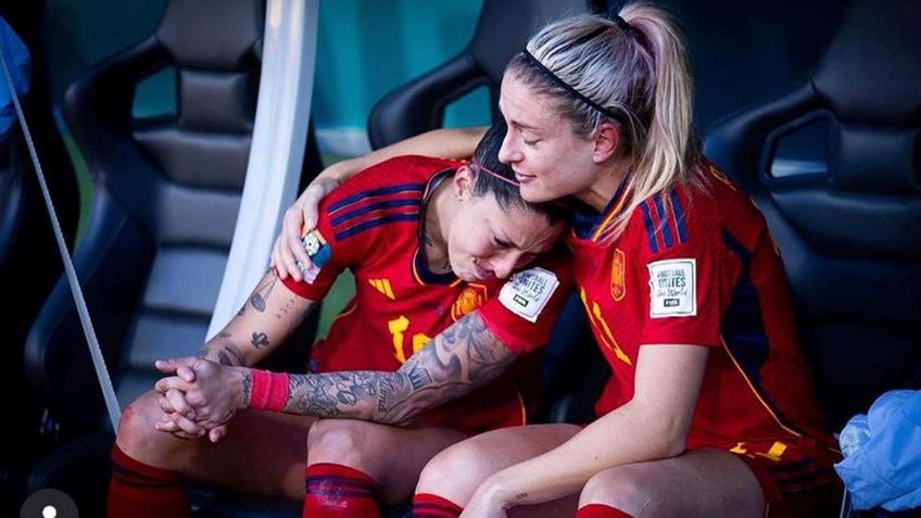 El INFIERNO que Jenni Hermoso ha vivido tras beso de Luis Rubiales: "he recibido amenazas"