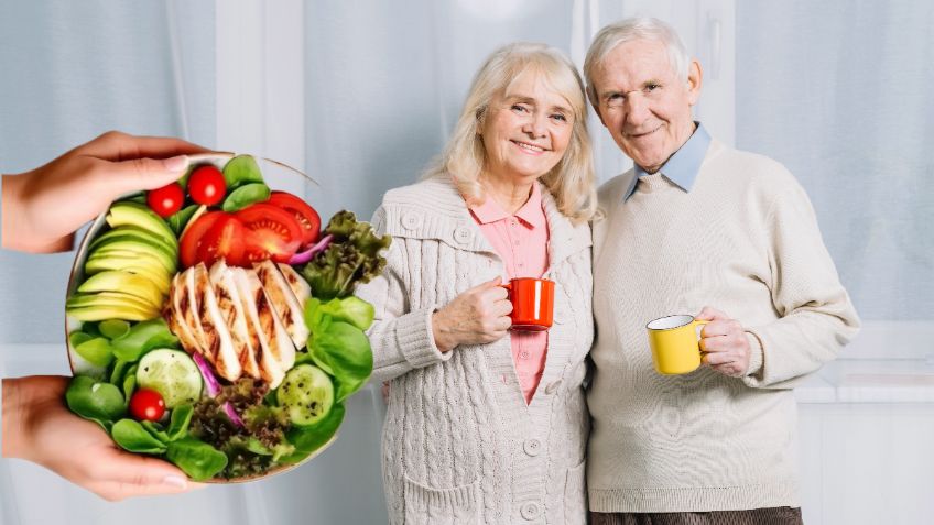 ¿En qué se basa la DIETA de la LONGEVIDAD por la cual puedes vivir por más años?