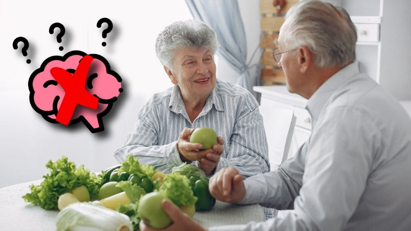 ¿Le temes al Alzheimer? Estos son los alimentos que debes EVITAR