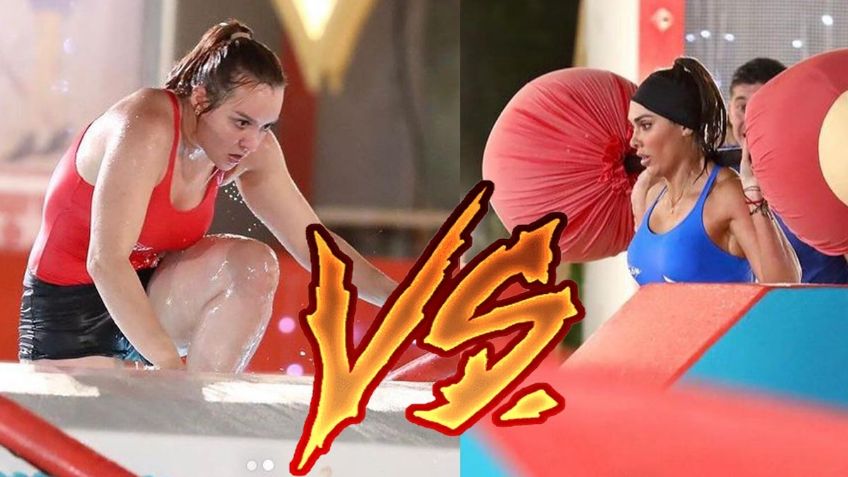 Exatlón México: ¿Quién será mejor en esta nueva temporada, Ana Lago o Macky González?