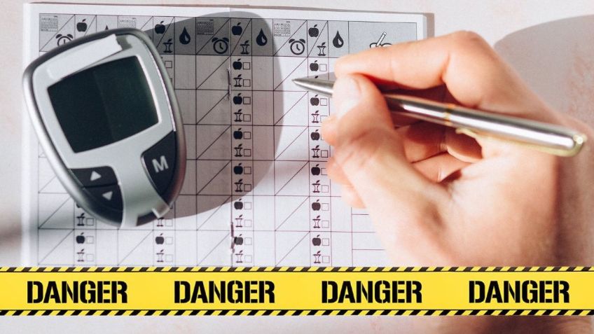 ¿Qué pasa si alguien con DIABETES no se inyecta INSULINA?