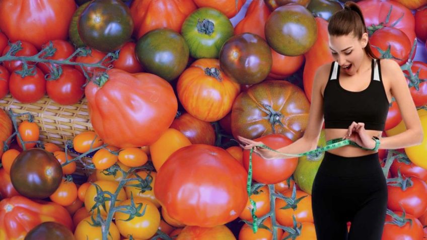 Este SUPERALIMENTO te ayudará a bajar de peso si lo consumes por las noches