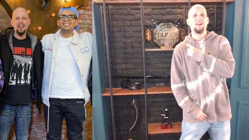 Claudio Rodríguez, previo a la función 18 de Budo Sento: “Convertí mi hobbie en mi trabajo"