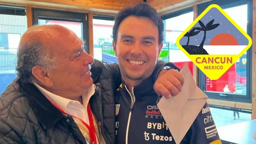 ¿GP de Cancún? Padre de Checo Pérez revela el PORCENTAJE que falta para confirmarlo