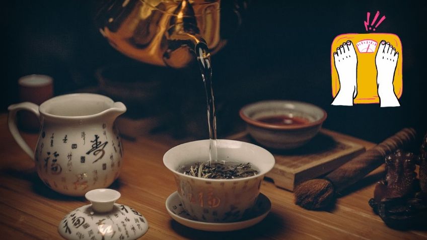 ¿Cuál es la CONDICIÓN para que el TÉ VERDE realmente te ayude a bajar de peso?