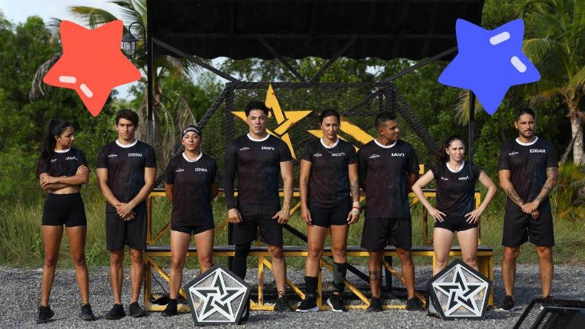 Exatlón México: ¡OFICIAL! Estos serán los REFUERZOS de las leyendas ROJAS y AZULES