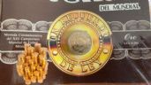 Moneda de ORO del Mundial de 1986 se vende por 15 mil pesos | Características