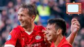 ¡Chucky Lozano en acción! En dónde ver EN VIVO el PSV vs Lens | Champions League