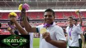 Exatlón México: ¿Quién es el MEDALLISTA de oro que roba reflectores en la nueva temporada?