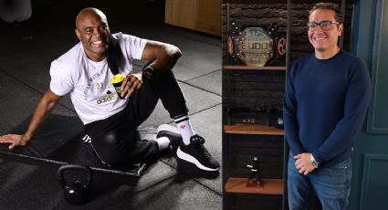 Budo Sento: La razón por la que Anderson Silva impartió exitoso seminario de MMA en CDMX