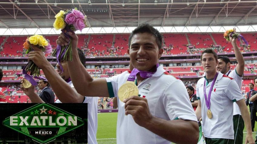 Exatlón México: ¿Quién es el MEDALLISTA de oro que roba reflectores en la nueva temporada?
