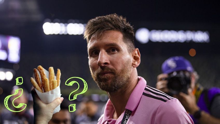 De entregarle churros a Messi a hacer pruebas en un equipo, la historia de Juan Pablo Román