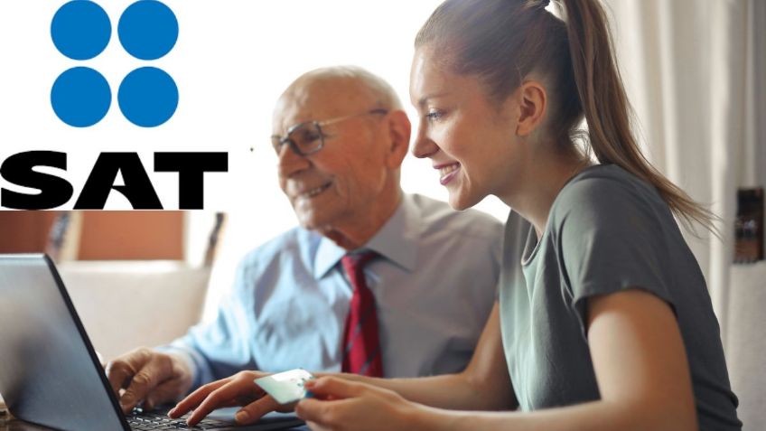 SAT: Lista de personas que NO tendrán que PAGAR IMPUESTOS hasta febrero del 2024