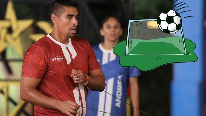 Exatlón México: estos son todos los FUTBOLISTAS que han estado en el reality