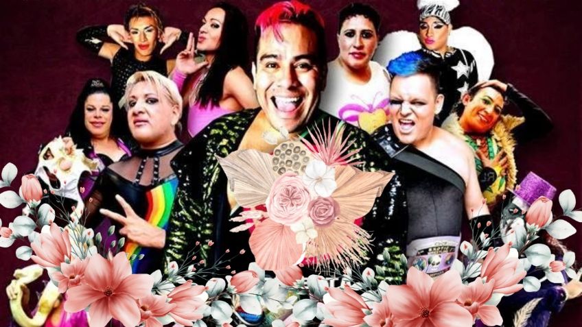 ¿Cuándo comenzó el "movimiento exótico" de la Lucha Libre mexicana? Estos fueron sus exponentes